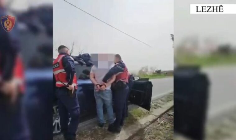 Lezhe Policia