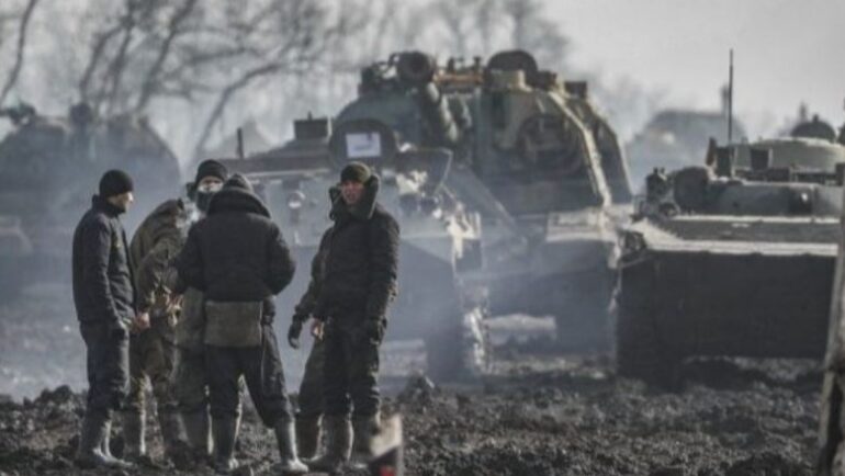 Lufta Ne Ukraine