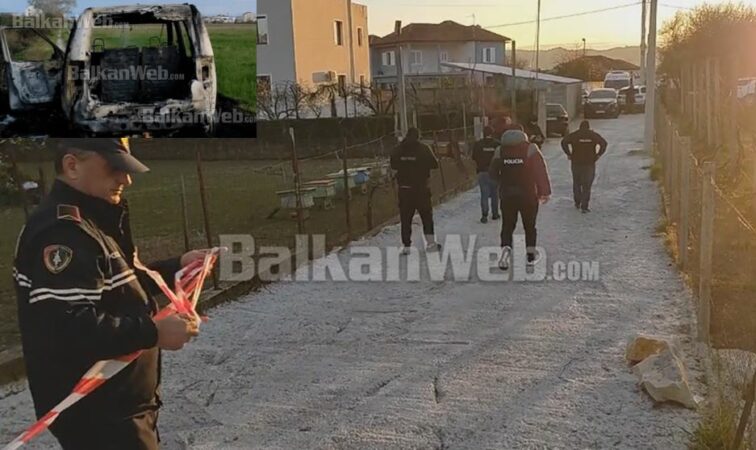 Makina E Gjegur Gentjan Bejtja