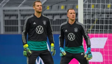 Neuer Ter Stegen
