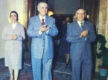 Nexhmije Hoxha Mehmet Shehu Enver Hoxha