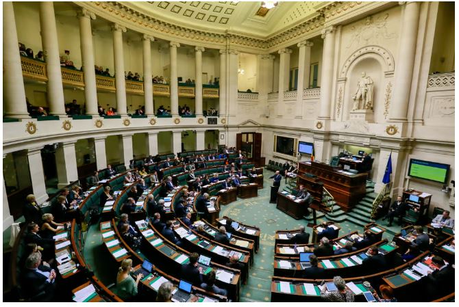 Parlamenti I Belgjikes1