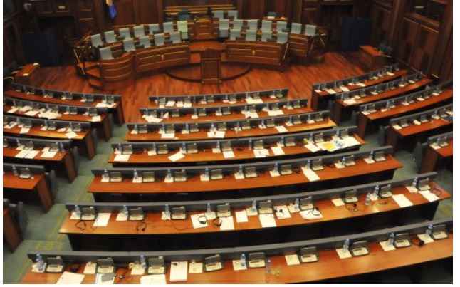 Parlamenti I Kosoves1