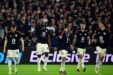 Romelu Lukaku Celebro El Gol Marcado Ante El Feyenoord En La Ida De La Ronda Preliminar En La Europa League Efe
