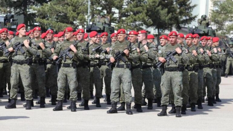Ushtria E Kosoves1