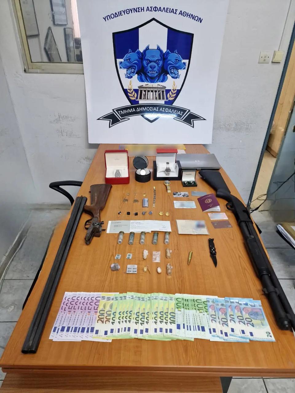 Megaoperacioni në Greqi/ Nga vjedhjet, te droga, zbardhen emrat e 69 shqiptarëve të arrestuar dhe të kërkuar (FOTOT)