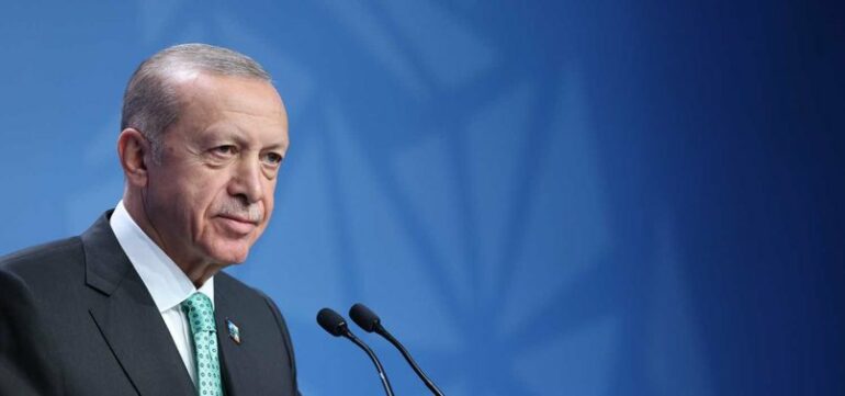 806x378 Erdogan Export Restrictions On Israel Will Continue Until Aid Reaches Gaza Strip 1712756275136