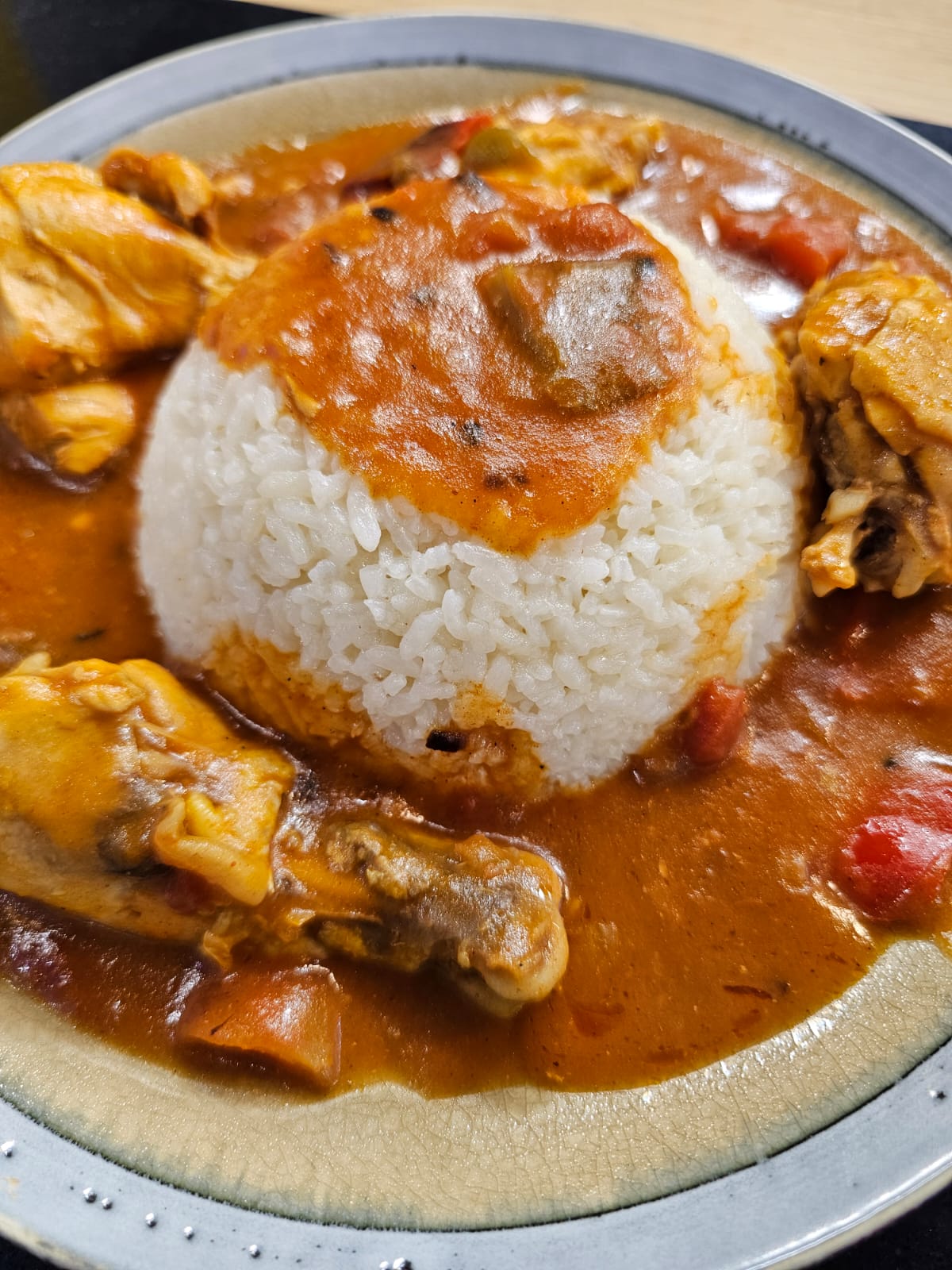 Pilaf me lëng pule News24