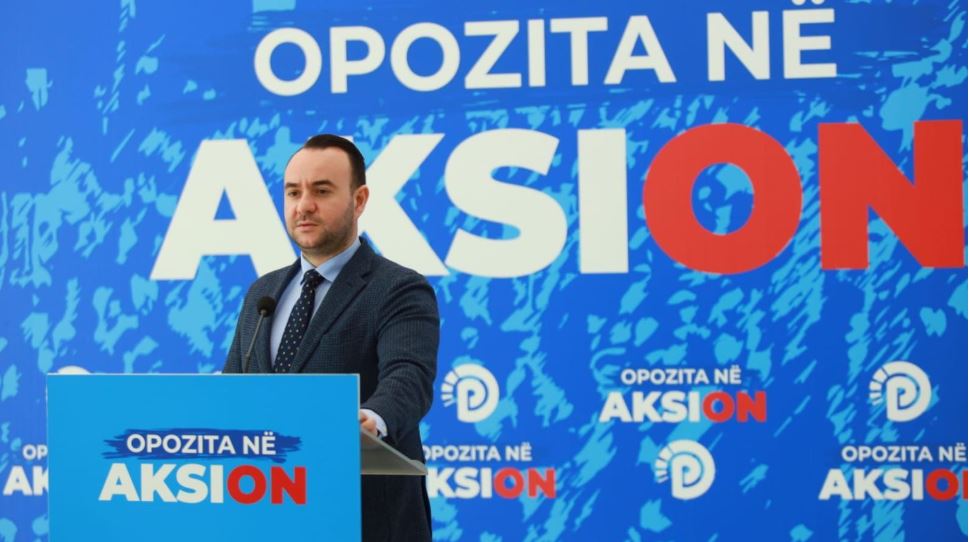 Balliu: Altin Dumani si terrorist i kuq tha sot se gjykatat vendosin siç i urdhëron SPAK, pra, ato janë notere të organit të akuzës