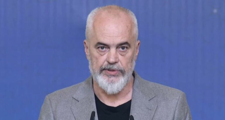 Edi Rama