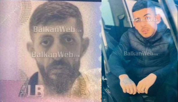 Ilir Osmani, Serxho Jonuzaj