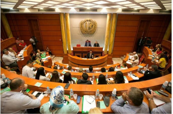 Keshilli Bashkiak I Tiranes1