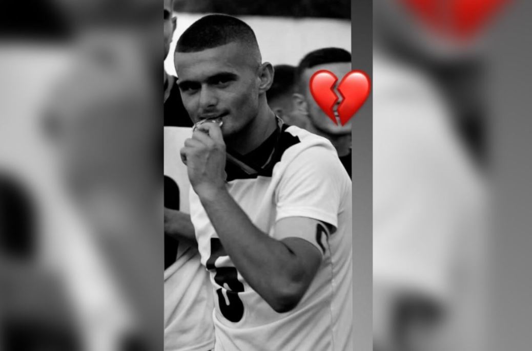 Emri/U rrëzua nga tarraca e biznesit të familjes së tij në Lezhë, ndërron jetë te Trauma 21-vjeçari