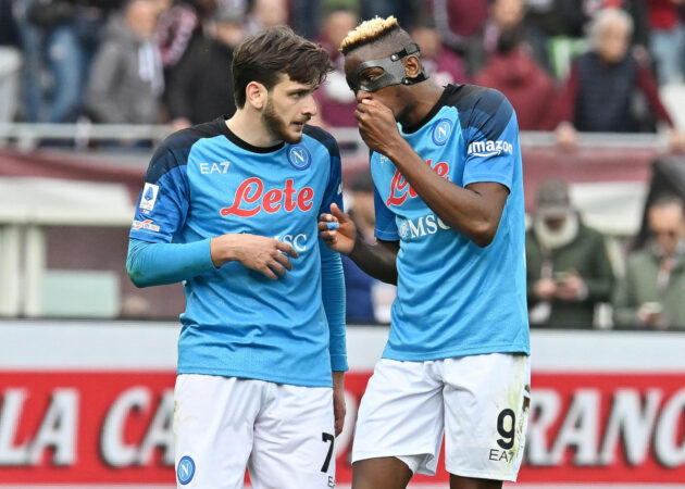 Serie A: Torino Napoli