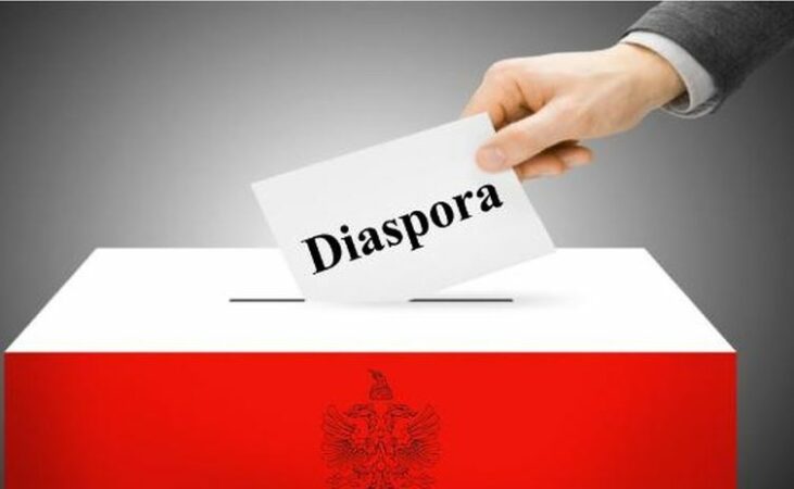 Diaspora Vota Emigrantet