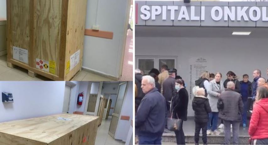 Onkologjikut i mungojnë pajisjet, ku shkojnë pacientët?