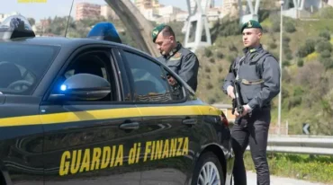 Guardia Di Finanza 2023