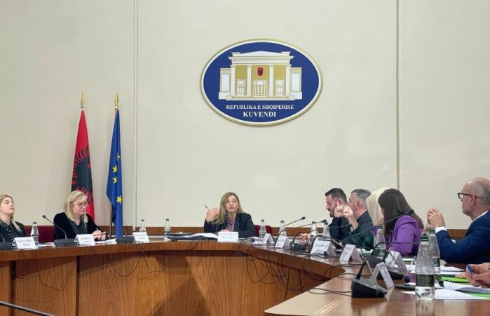 Komisioni I Shendetesise