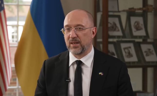 Kryeministri Ukrainas