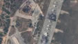 02 Overview Of Destroyed Mig31 Fighter Aircraft And Fuel Storage Facility Belbek Airbase Crimea Ukraine 16may2024 Wv3