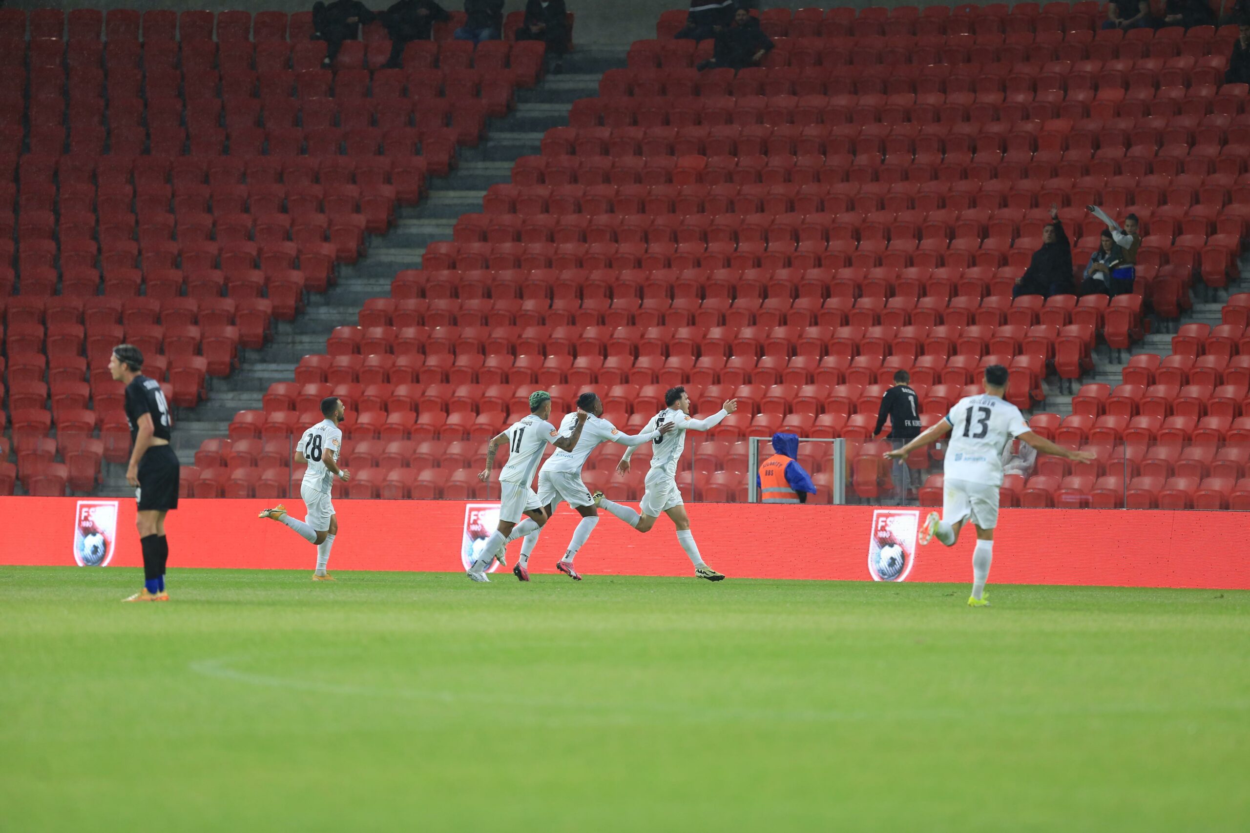 VIDEO  Suksesi i dytë  Egnatia fiton Kupën e Shqipërisë  një gol për të mpo   