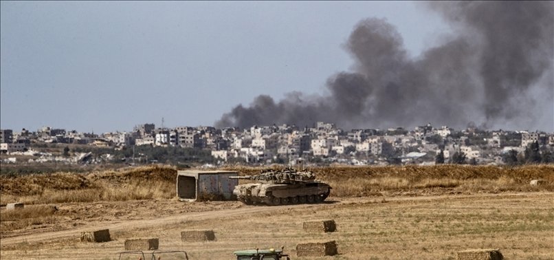 Mbrojtja Civile  Izraeli shkatërroi mbi 300 shtëpi në Jabalia  në veri të G   