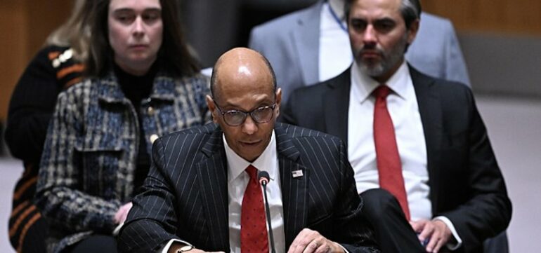 806x378 Us To Continue Efforts To Stop Israels Military Operation In Rafah Official 1715029733960