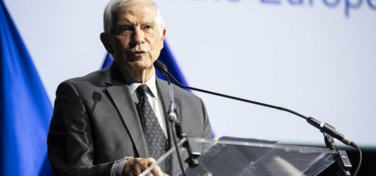 806x378 Whatever They Say Rafah Operation Will Cause Many Casualties Again Says Eus Borrell 1715076438025