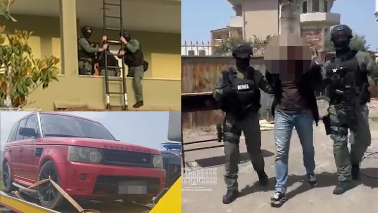 Megaoperacion I Spak