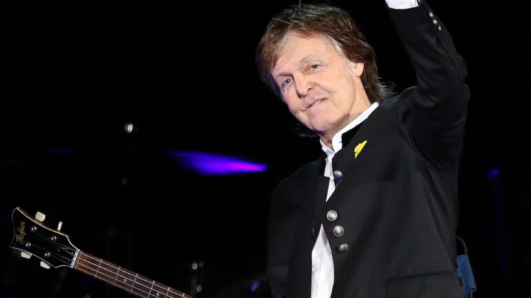 Paul Mccartney 1