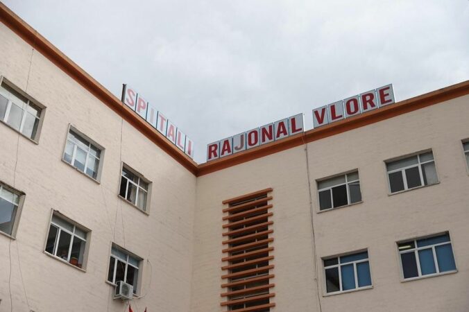 Spitali Rajonal Vlore1