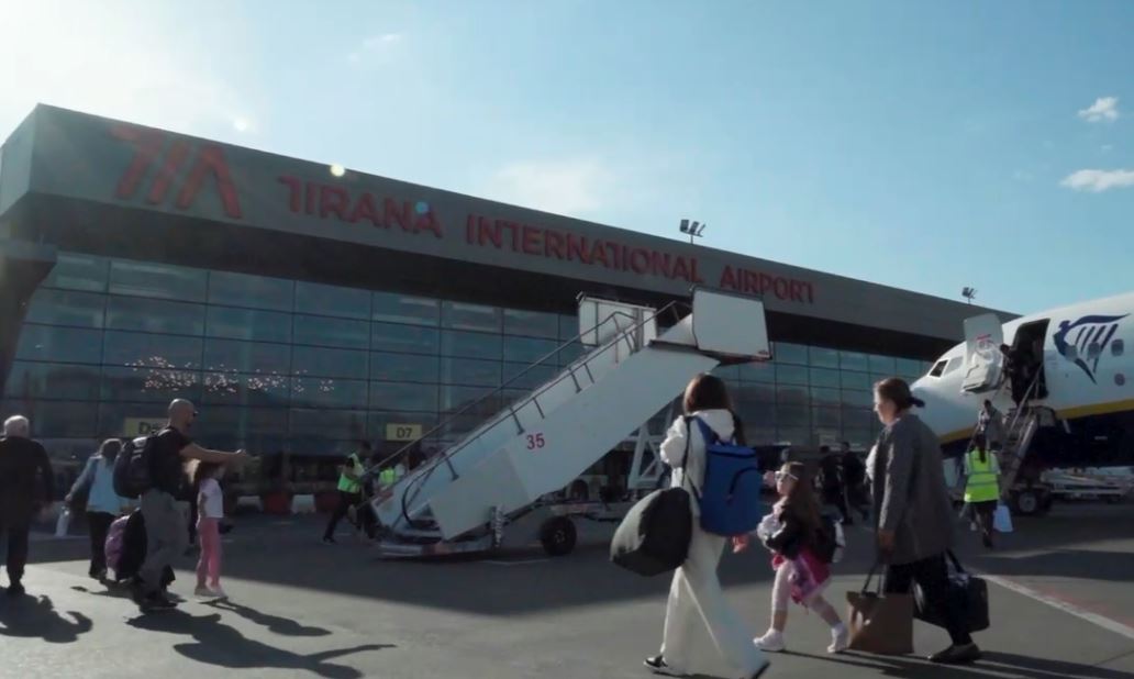 Shqipëria renditet e para në botë me performancën më të mirë në transportin ajror, Kastrati Group investime të mëdha në TIA