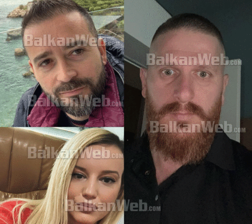 Ervis Hasanaga Kushtrim Selimi Regina Omeri