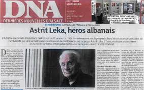 Astrit Leka Artikulli