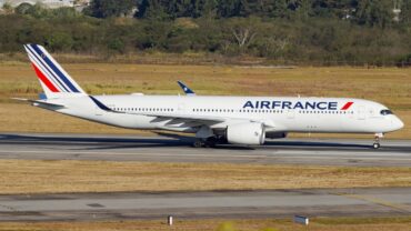 Boeing Air France