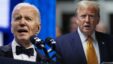 Cbsn Fusion Biden Challenges Trump To 2 Debates Trump Accepts Thumbnail