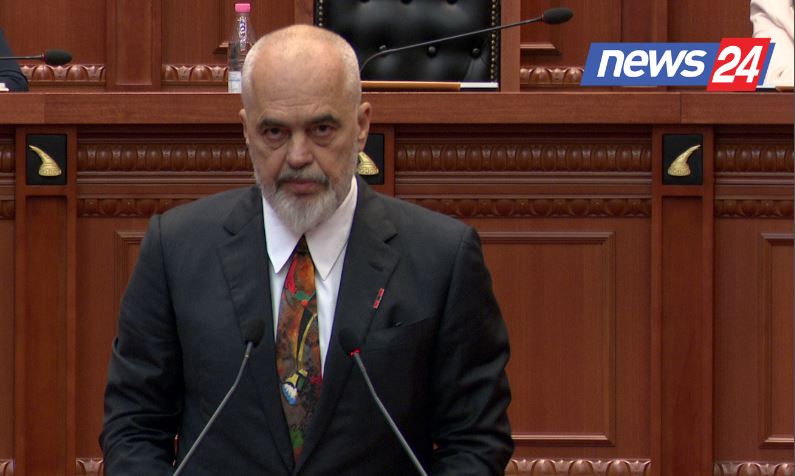 “Opozita u rikthye në identitet sot në Parlament”, Rama: Mos i falni më, duhen shkatërruar përfundimisht me votë!