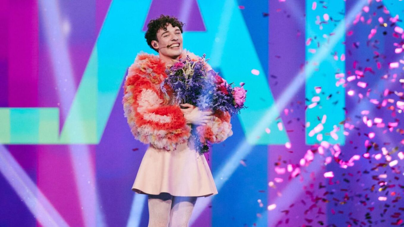 Zvicra fiton Eurovizionin  këngëtari Nemo thyen Trofeun  Kjo mund të riparo   