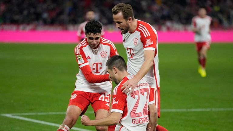 Lajm i keq për Bayern, dëmtohet lojtari, mbyll sezonin para kohe?