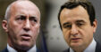 Ramus Haradinaj I Aljbin Kurti