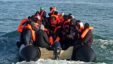 Skynews Migrants France Channel Crossing 6531138