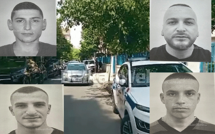 Sokol Mengjesi Autoret