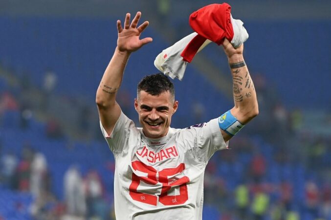 Xhaka