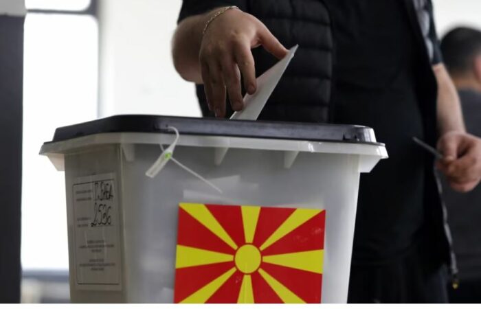 Zgjehdjet Maqedoni