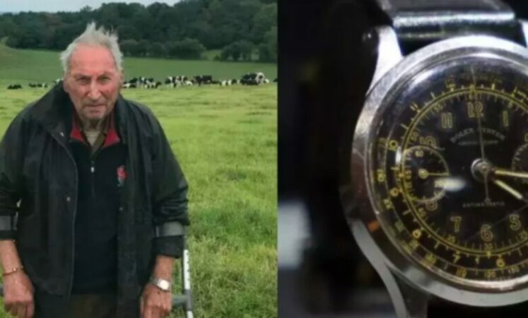 I Moshuari Dhe Ora Rolex