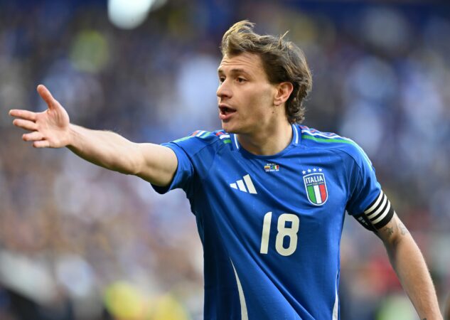 Nicolo Barella Inter Milan 5