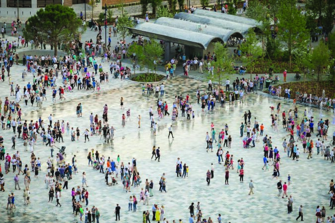 Popullsi Sheshi Skenderbej Njerez 1086