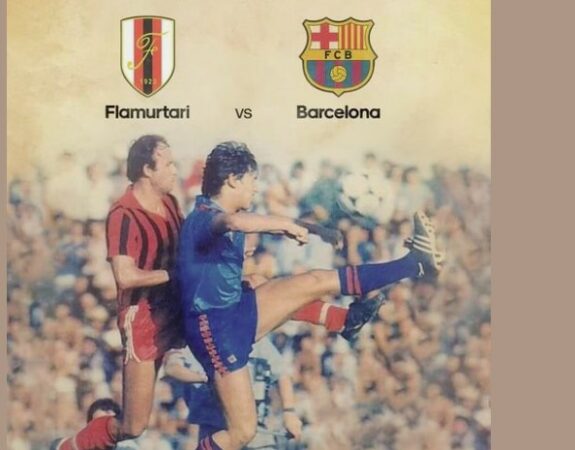 Flamurtari Barcelona