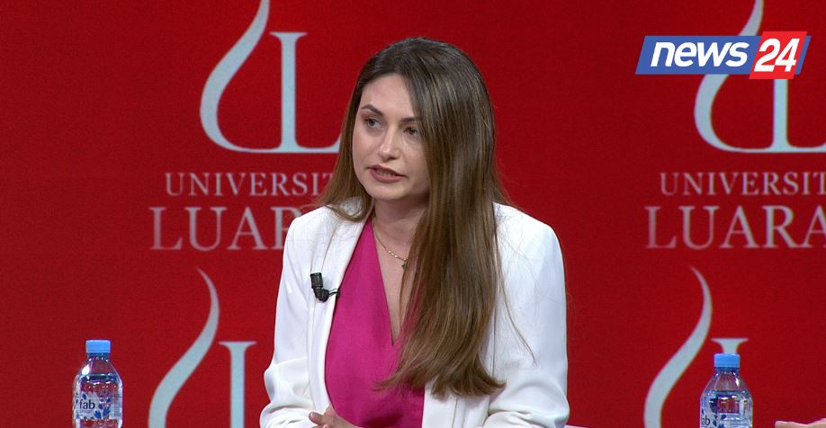 Luarasi mbyll vitin akademik dhe nis regjistrimet për vitin e ardhshëm/ Dr Gerta Tafai: Kemi marrëveshje me QSUT, studentët praktikohen që të jenë të gatshëm për të hyrë në tregun e punës