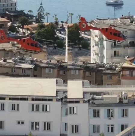 Helikopteri Me Te Plagosur